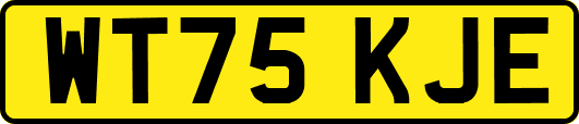 WT75KJE