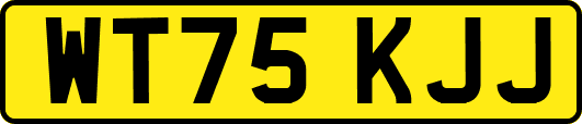 WT75KJJ