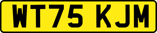 WT75KJM