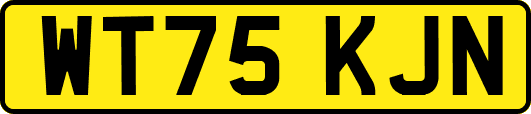 WT75KJN