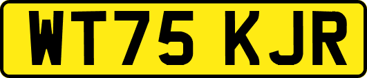 WT75KJR