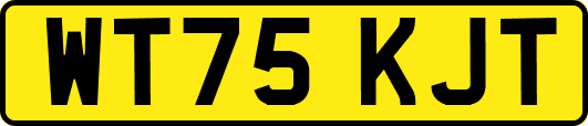 WT75KJT