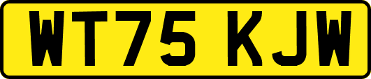 WT75KJW
