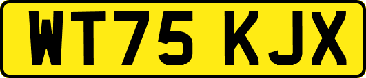 WT75KJX