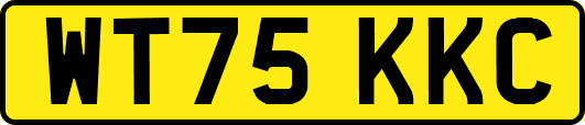 WT75KKC