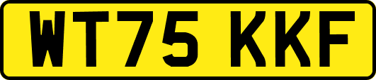 WT75KKF