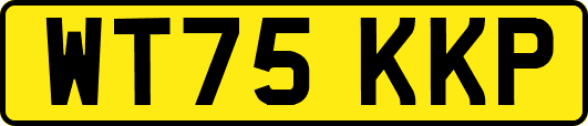WT75KKP