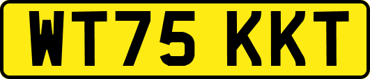 WT75KKT