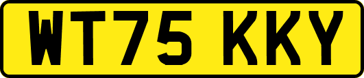WT75KKY