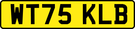 WT75KLB