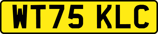 WT75KLC