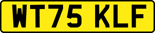 WT75KLF