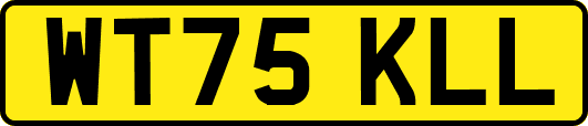 WT75KLL