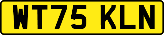 WT75KLN