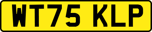WT75KLP
