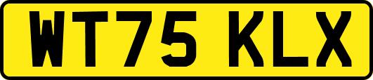 WT75KLX