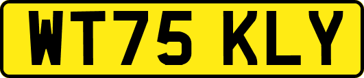WT75KLY