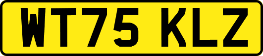 WT75KLZ