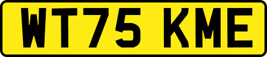WT75KME