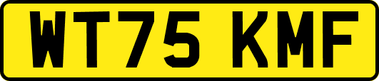 WT75KMF