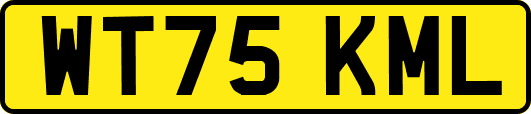 WT75KML