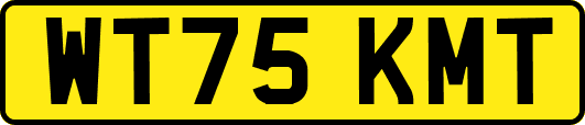 WT75KMT