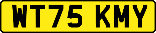 WT75KMY