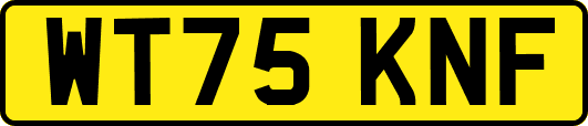 WT75KNF