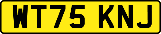 WT75KNJ