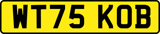 WT75KOB