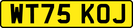 WT75KOJ