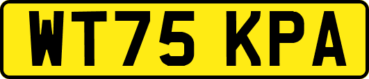 WT75KPA