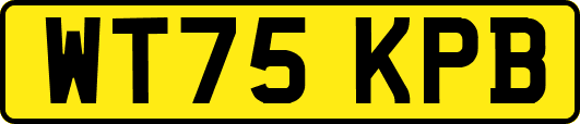 WT75KPB