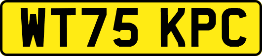 WT75KPC