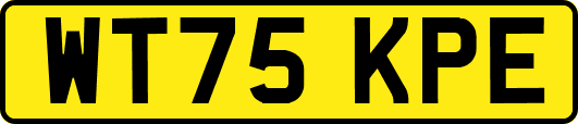 WT75KPE