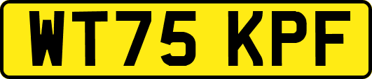 WT75KPF