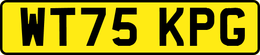 WT75KPG