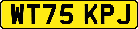 WT75KPJ