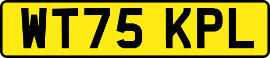 WT75KPL