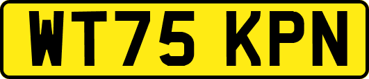 WT75KPN