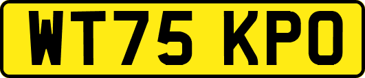 WT75KPO