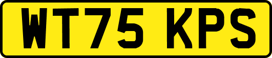 WT75KPS