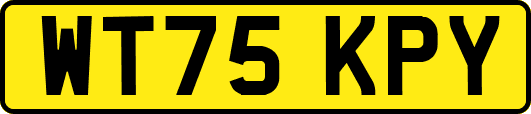 WT75KPY