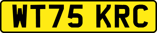 WT75KRC