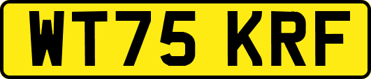 WT75KRF