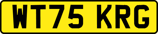 WT75KRG