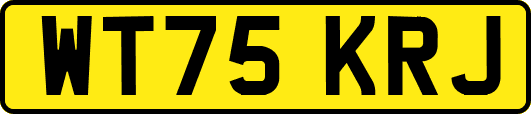 WT75KRJ