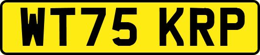 WT75KRP