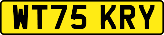 WT75KRY
