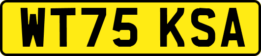 WT75KSA